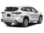 2026 Toyota Highlander Platinum AWD