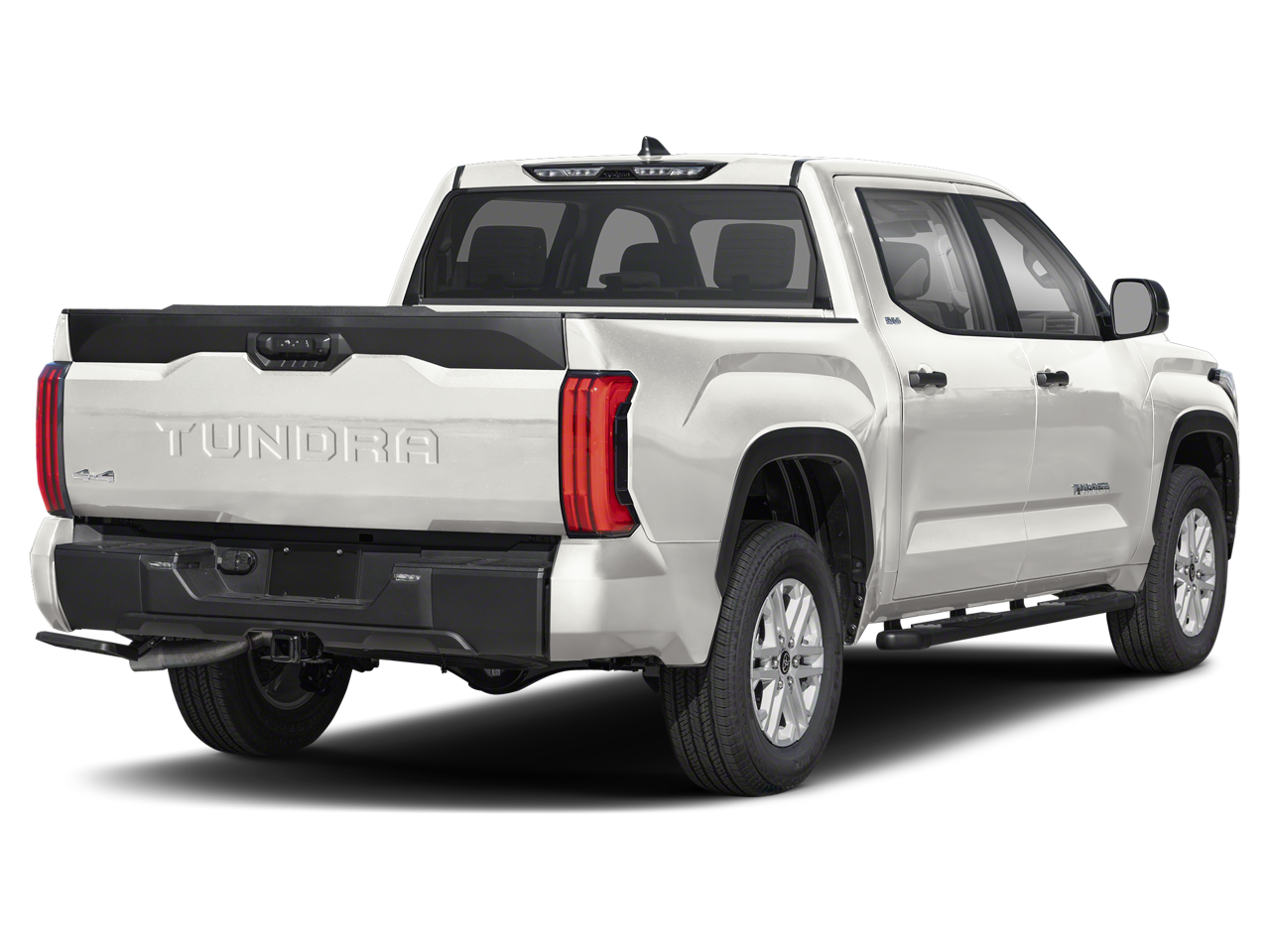 2026 Toyota Tundra SR5 CrewMax photo 2