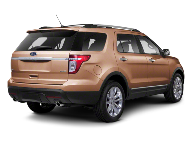 2011 Ford Explorer FWD 4dr XLT