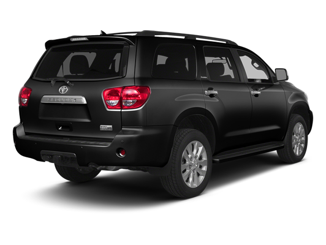 2014 Toyota Sequoia RWD 5.7L Limited