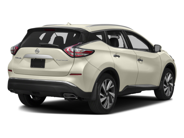 2016 Nissan Murano FWD 4dr Platinum