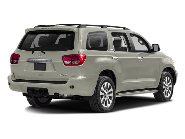 2017 Toyota Sequoia Platinum RWD
