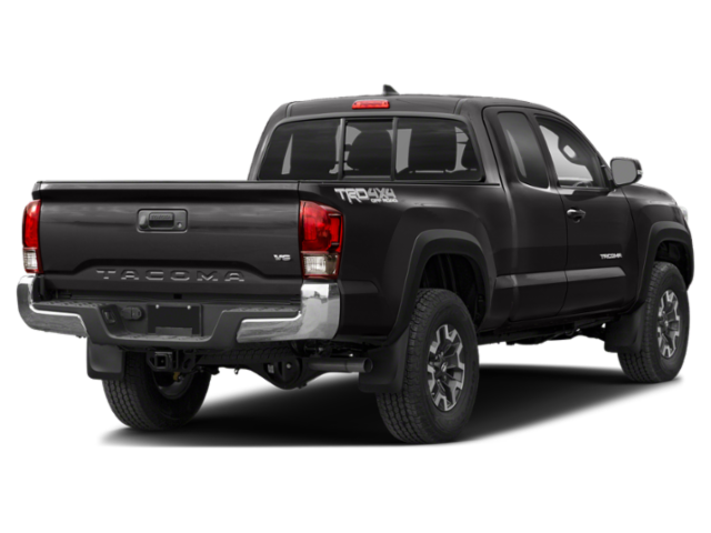2018 Toyota Tacoma TRD Off Road Access Cab 6 Bed V6 4x4 AT