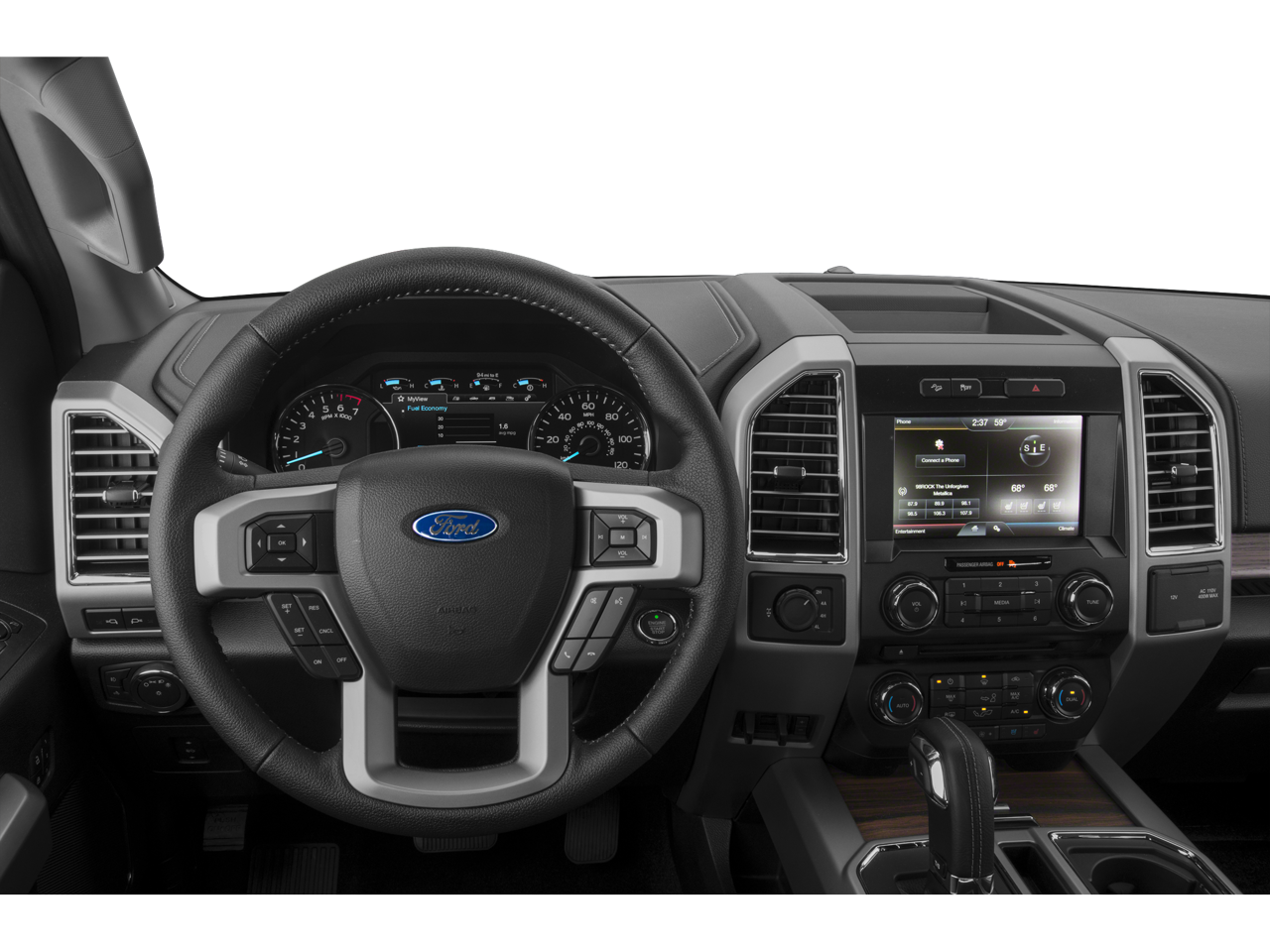 2015 Ford F-150 2WD SuperCrew 145 Lariat