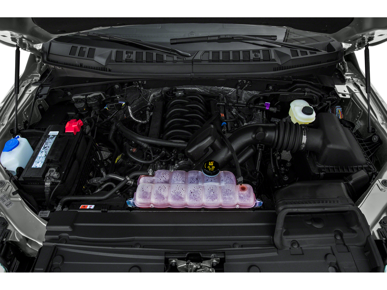 2015 Ford F-150 2WD SuperCrew 145 Lariat