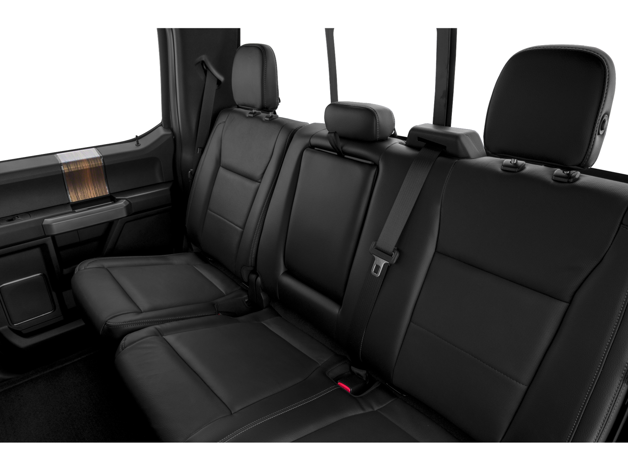 2015 Ford F-150 2WD SuperCrew 145 Lariat