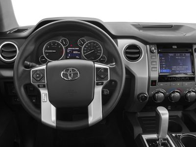 2016 Toyota Tundra CrewMax 5.7L FFV V8 6-Spd AT SR5