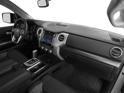 2016 Toyota Tundra CrewMax 5.7L FFV V8 6-Spd AT SR5