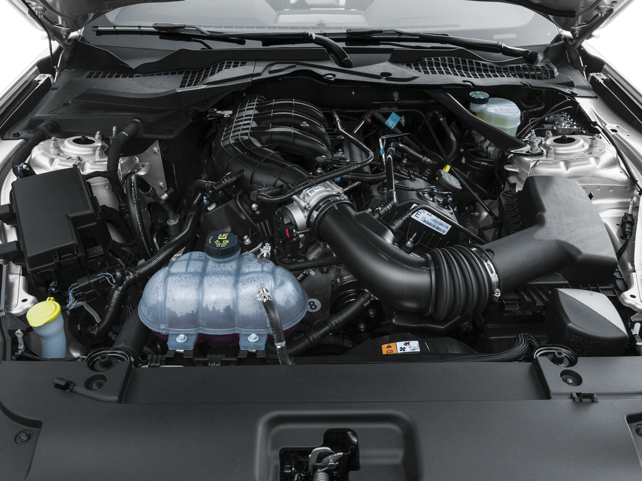 2017 Ford Mustang EcoBoost Premium Convertible