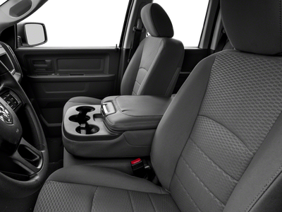 2017 RAM 1500 Express 4x4 Quad Cab 64 Box