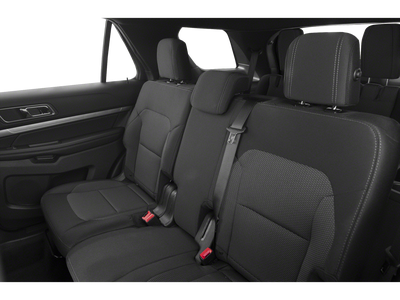 2018 Ford Explorer Platinum 4WD
