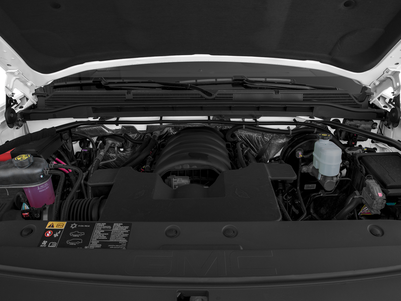 2018 GMC Sierra 1500 4WD Crew Cab 143.5 SLT