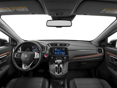 2018 Honda CR-V EX-L 2WD