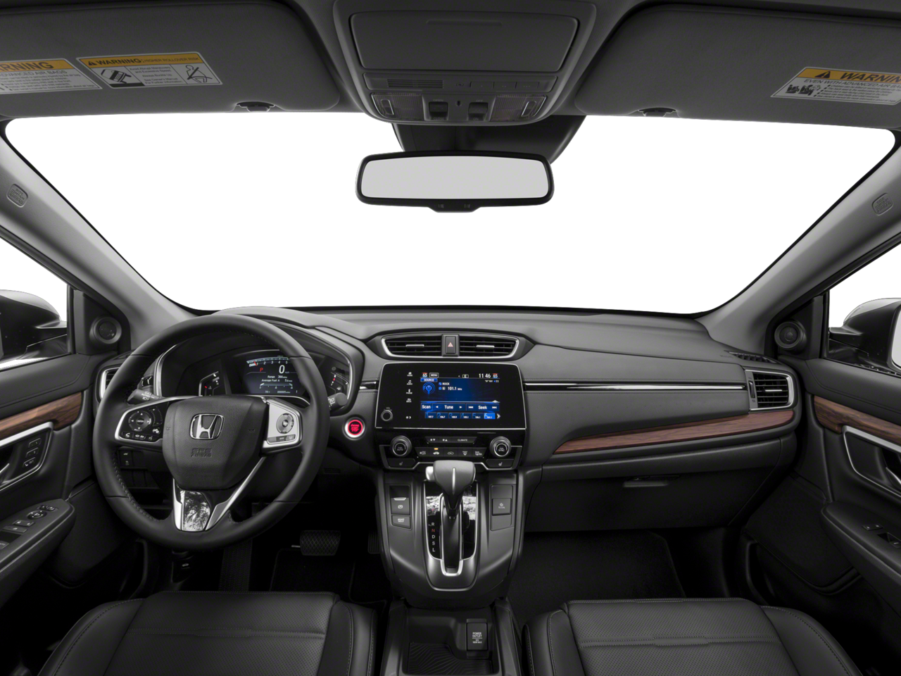 2018 Honda CR-V EX-L 2WD