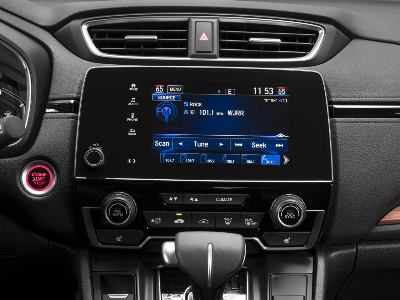 2018 Honda CR-V EX-L 2WD