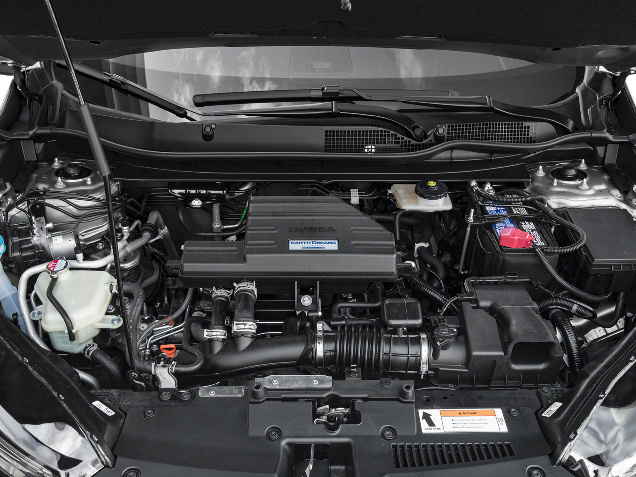 2018 Honda CR-V EX-L 2WD