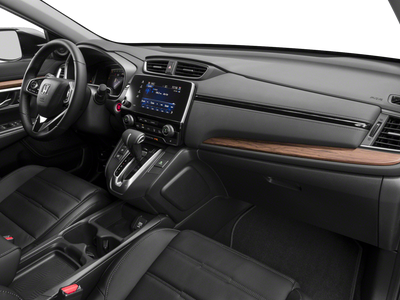 2018 Honda CR-V EX-L 2WD