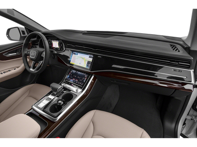 2019 Audi Q8 Prestige 55 TFSI quattro