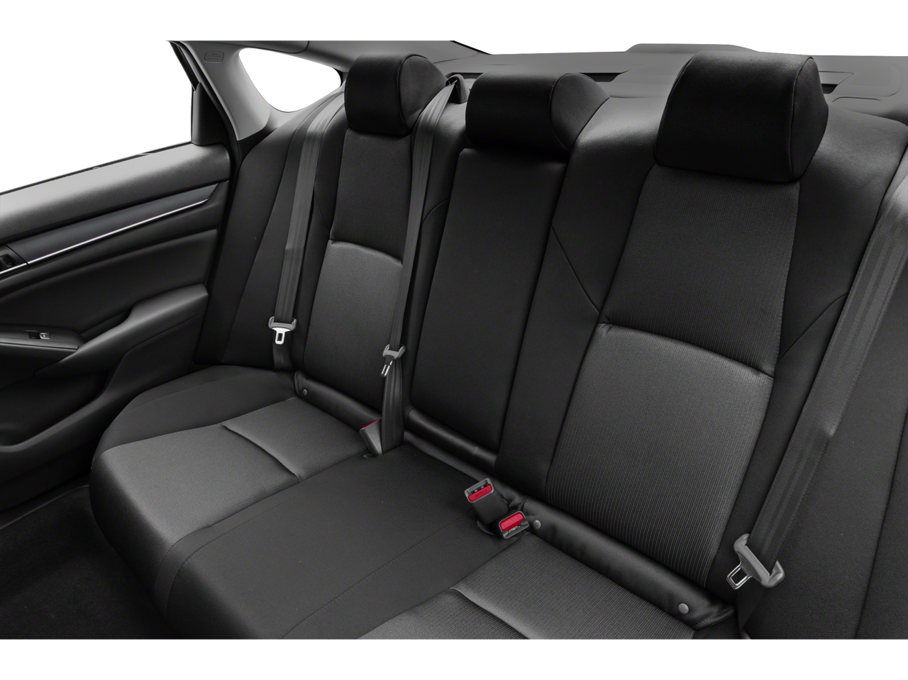 2019 Honda Accord LX 1.5T CVT