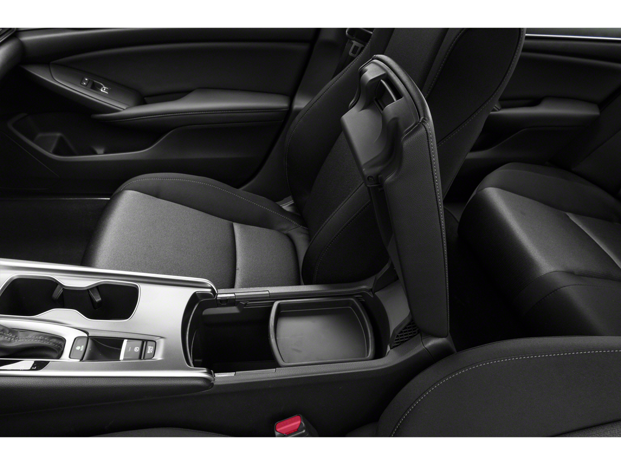 2019 Honda Accord LX 1.5T CVT