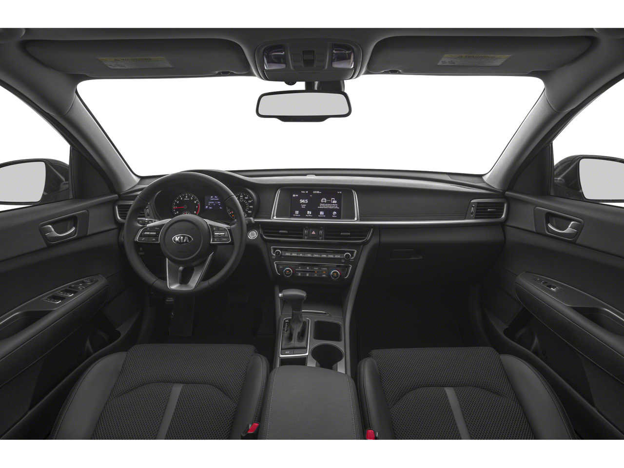2019 Kia Optima S Auto