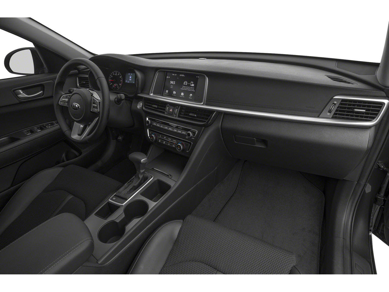 2019 Kia Optima S Auto