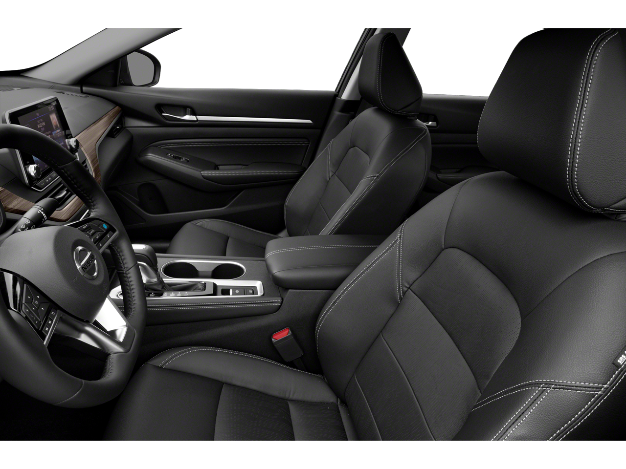 2019 Nissan Altima 2.5 SV AWD Sedan