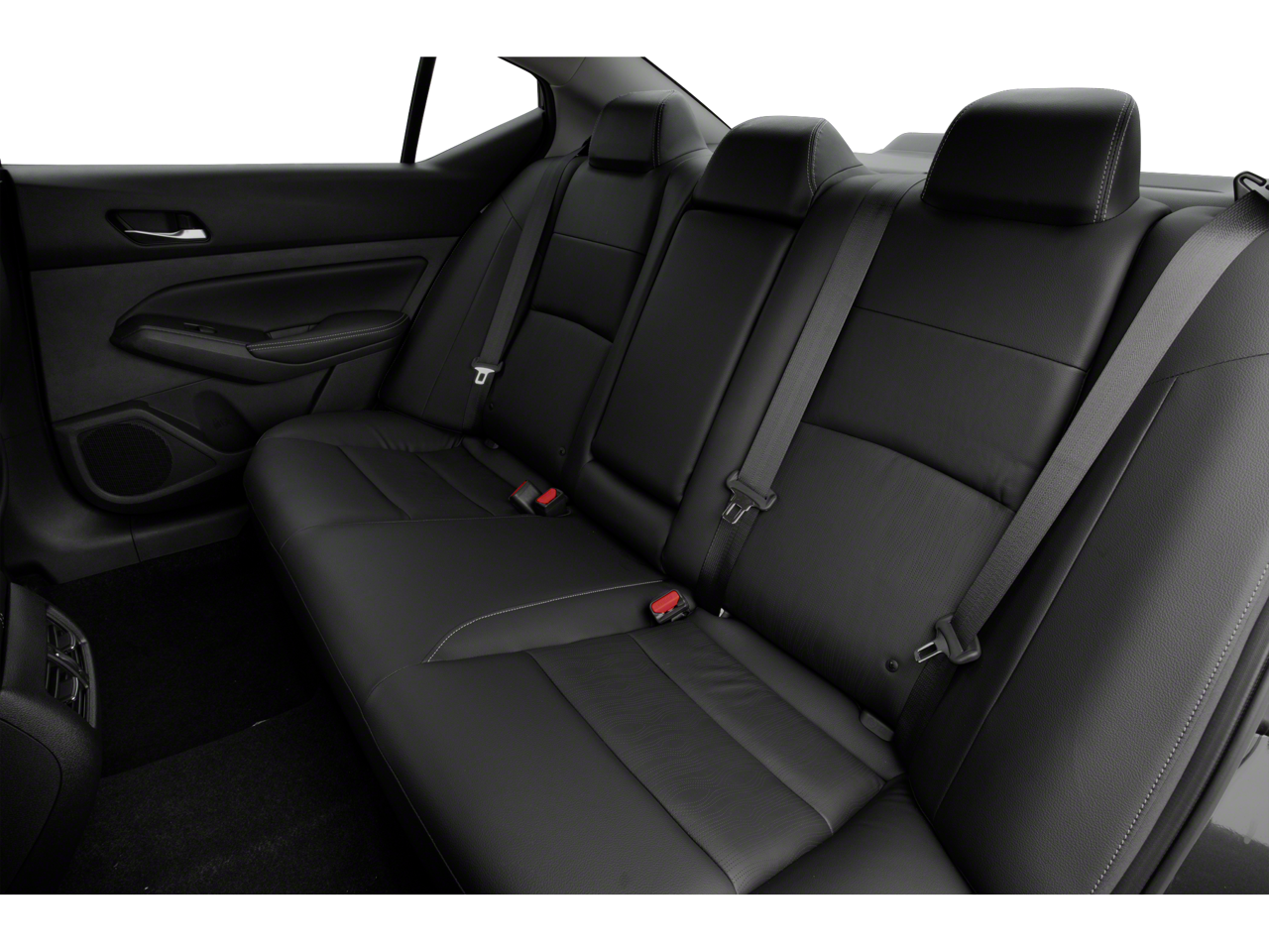 2019 Nissan Altima 2.5 SV AWD Sedan