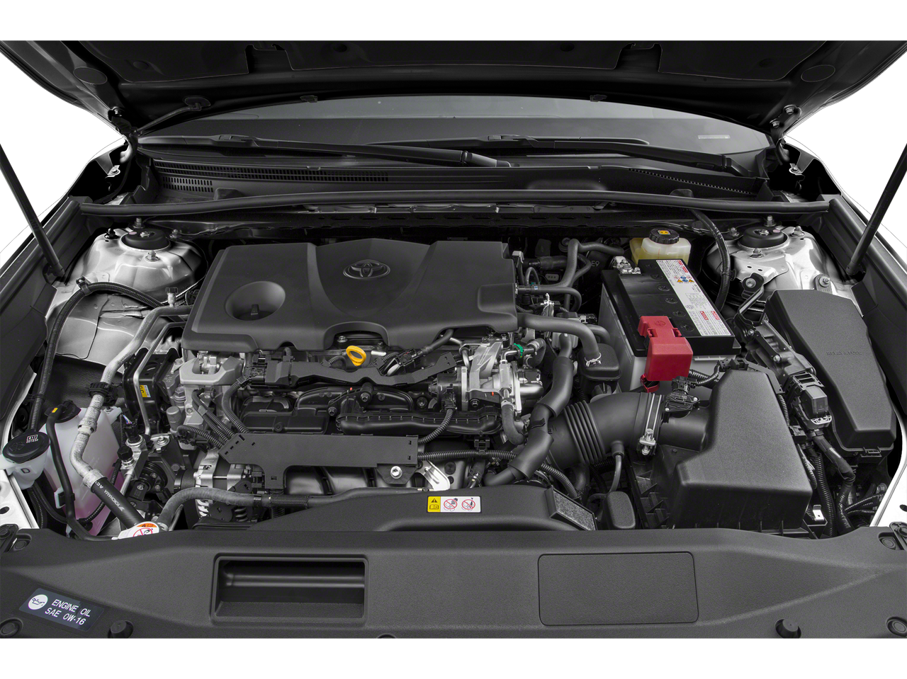 2019 Toyota Camry SE Auto
