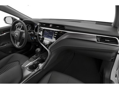 2019 Toyota Camry SE Auto