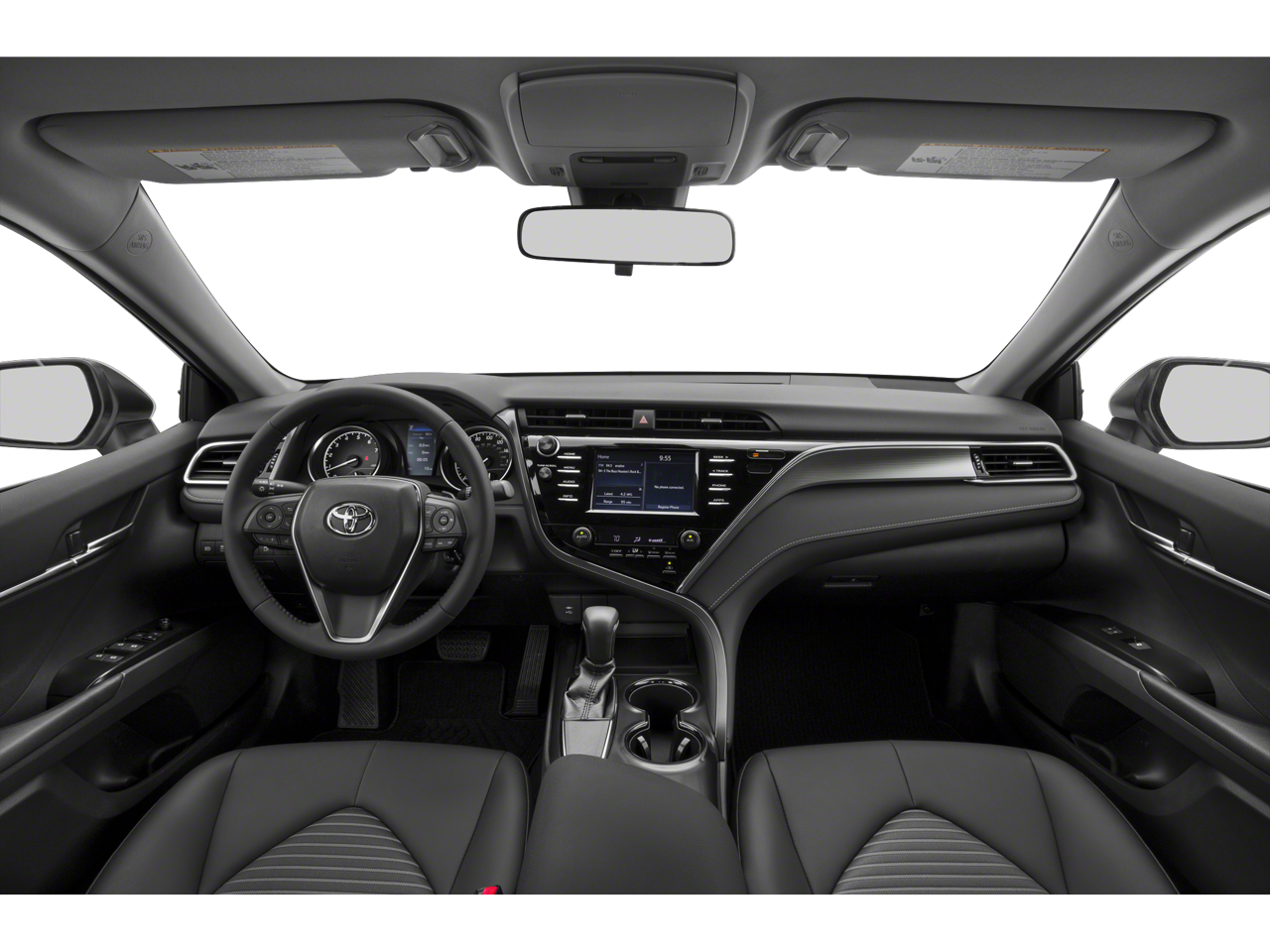 2019 Toyota Camry SE Auto