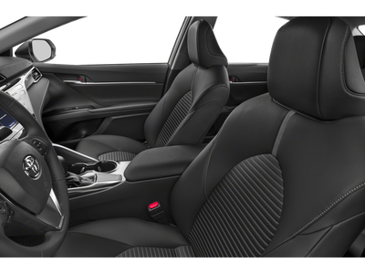 2019 Toyota Camry SE Auto