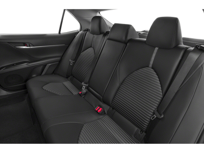 2019 Toyota Camry SE Auto