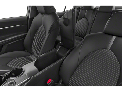 2019 Toyota Camry SE Auto