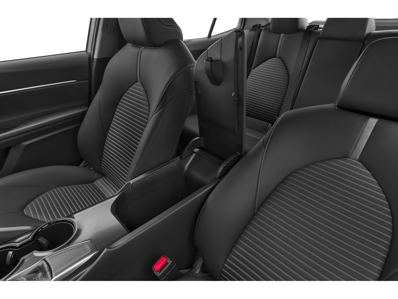2019 Toyota Camry SE Auto