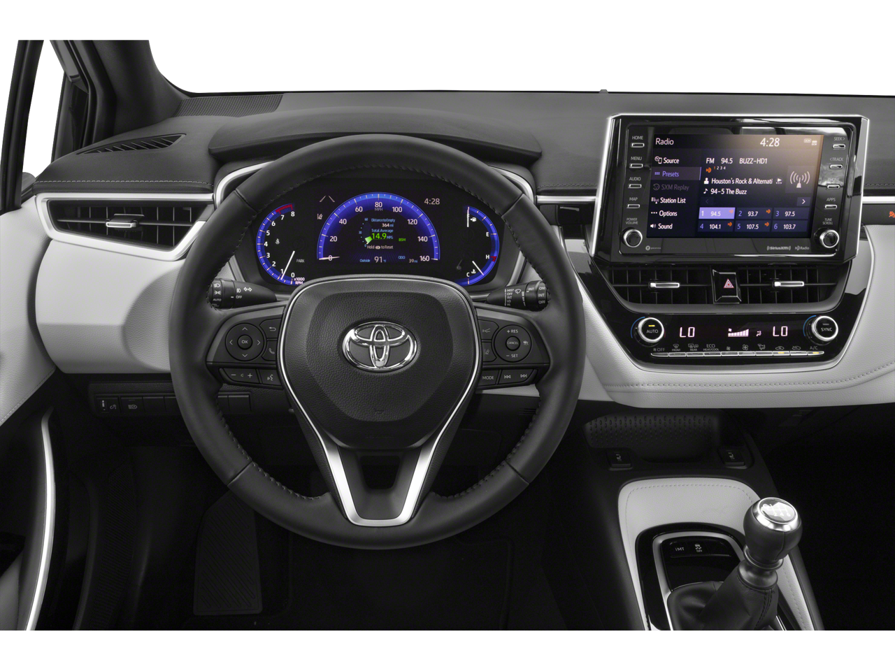 2019 Toyota Corolla Hatchback XSE CVT