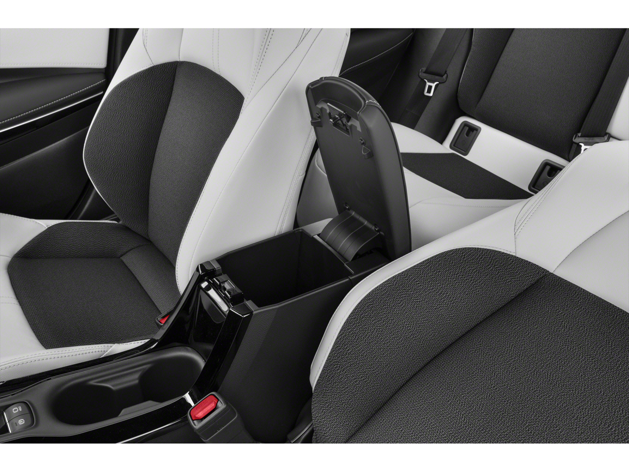 2019 Toyota Corolla Hatchback XSE CVT