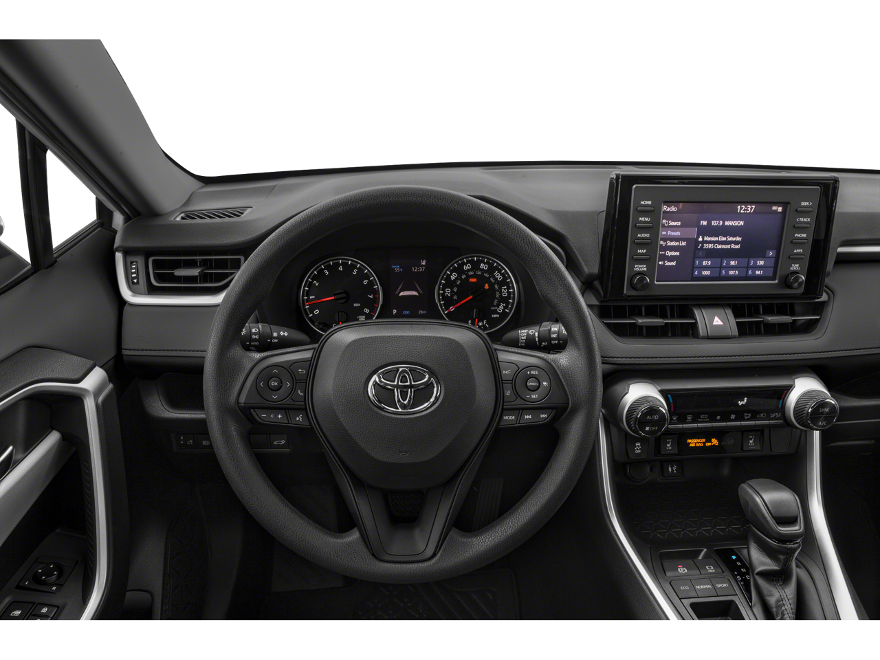 2019 Toyota RAV4 XLE Premium FWD