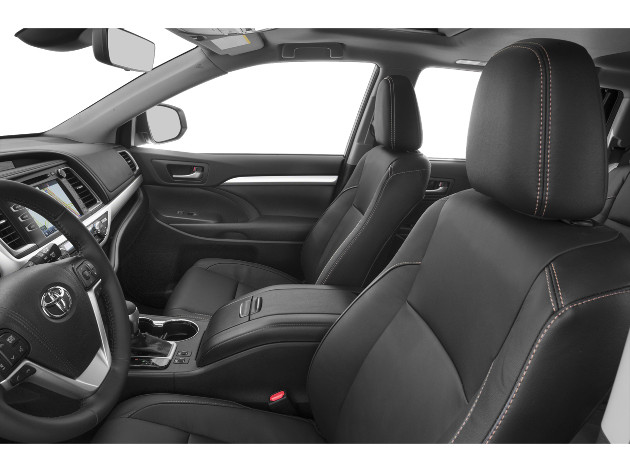 2019 Toyota Highlander XLE V6 FWD
