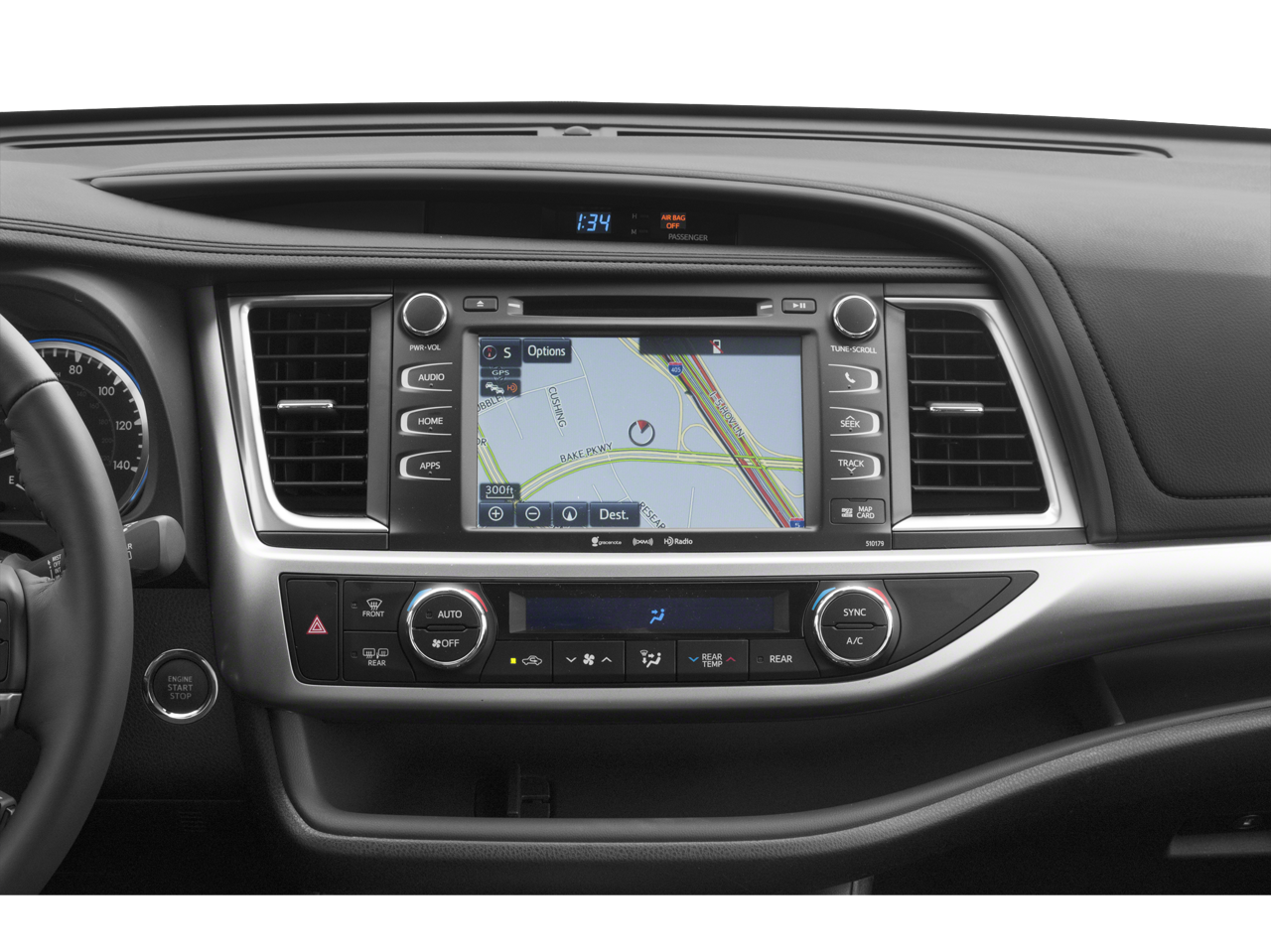 2019 Toyota Highlander XLE V6 FWD
