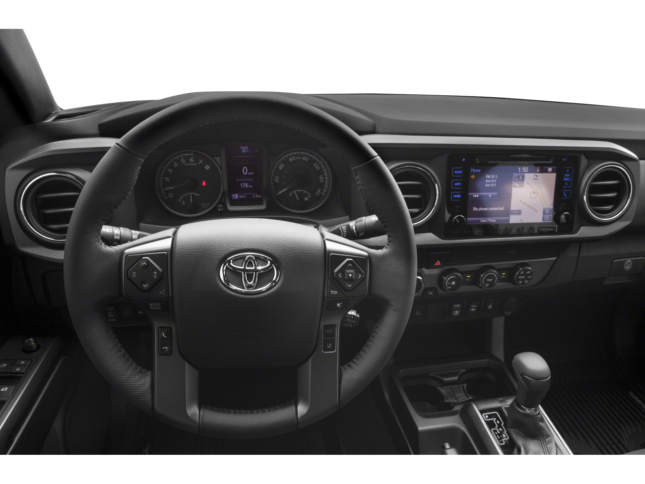 2019 Toyota Tacoma TRD Off Road Double Cab 5 Bed V6 AT