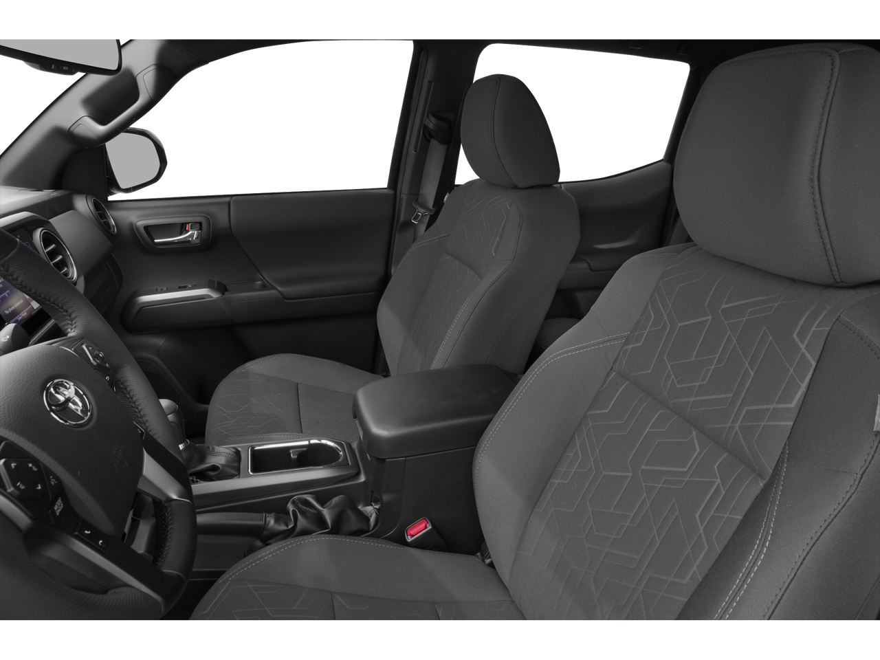 2019 Toyota Tacoma TRD Off Road Double Cab 5 Bed V6 AT