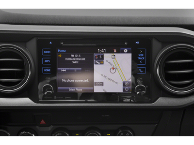 2019 Toyota Tacoma TRD Off Road Double Cab 5 Bed V6 AT
