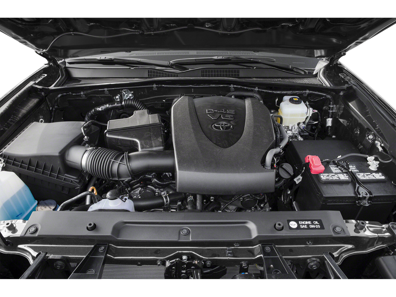 2019 Toyota Tacoma TRD Off Road Double Cab 5 Bed V6 AT