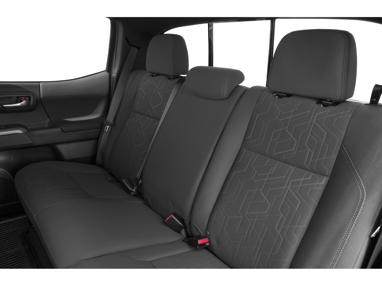 2019 Toyota Tacoma TRD Off Road Double Cab 5 Bed V6 AT