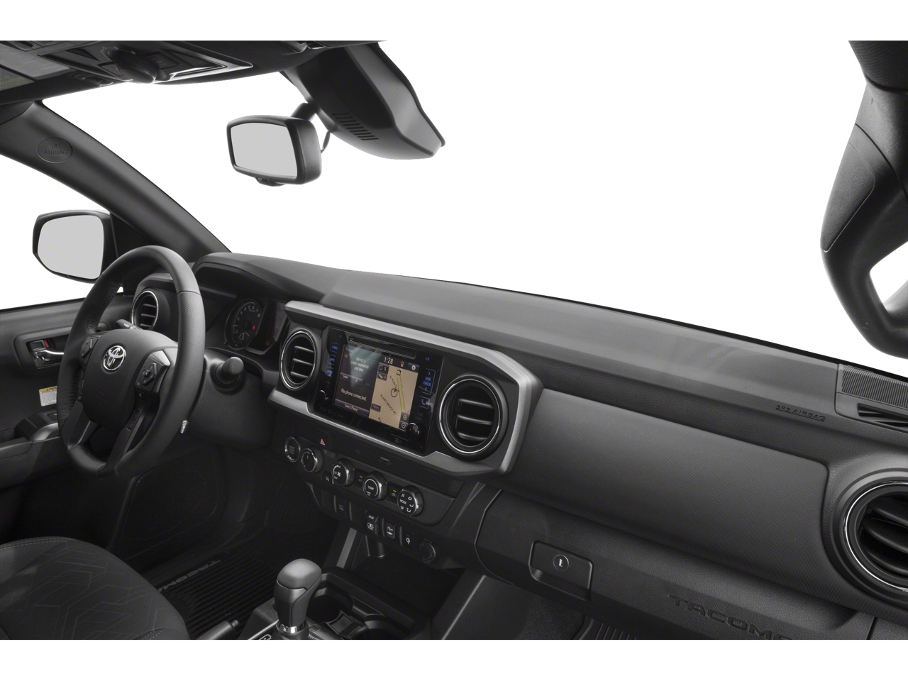 2019 Toyota Tacoma TRD Off Road Double Cab 5 Bed V6 AT