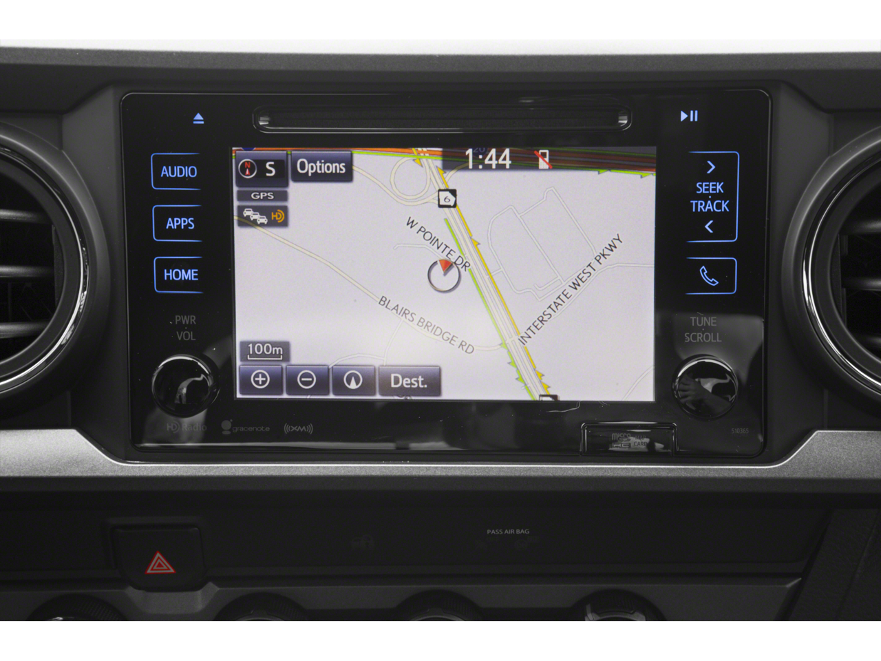 2019 Toyota Tacoma TRD Off Road Double Cab 5 Bed V6 AT