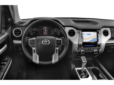 2019 Toyota Tundra TRD Pro CrewMax 5.5 Bed 5.7L