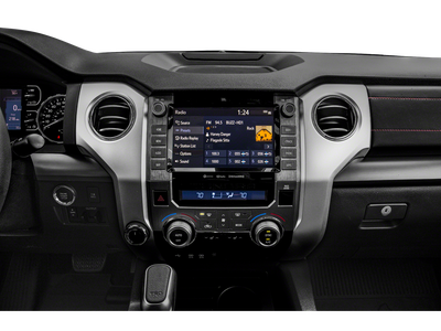2019 Toyota Tundra TRD Pro CrewMax 5.5 Bed 5.7L