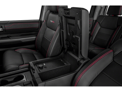 2019 Toyota Tundra TRD Pro CrewMax 5.5 Bed 5.7L